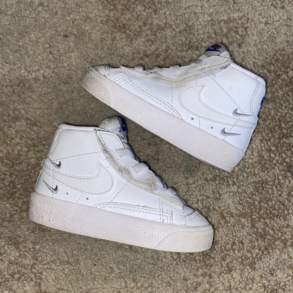 Nike Blazer shoes